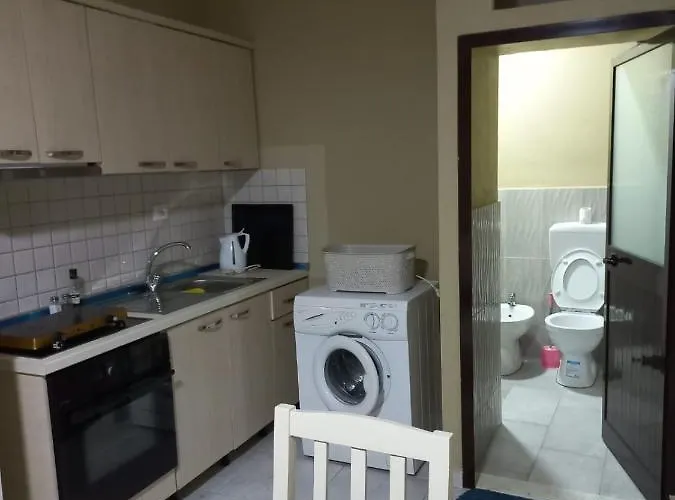 Apartamento Klev's Shkodër